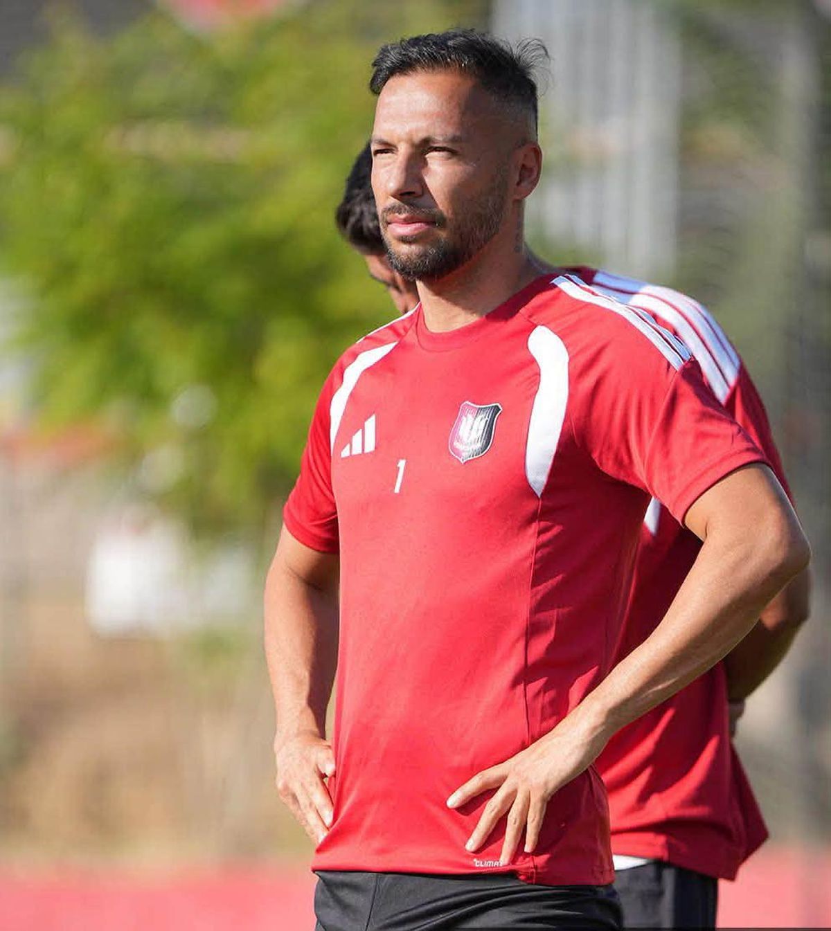 Uşakspor, Yasin Öztekin'i kadrosuna kattı