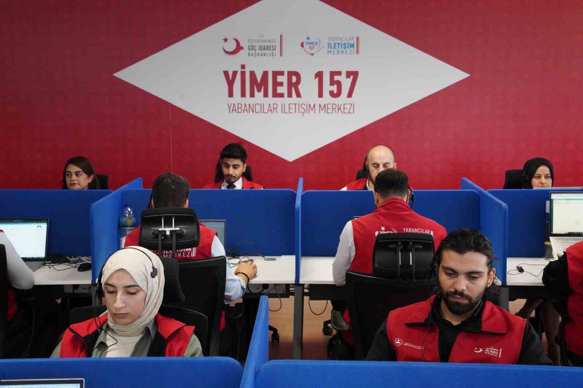 YİMER 157'den 11 Yılda 27,7 Milyon Çağrı