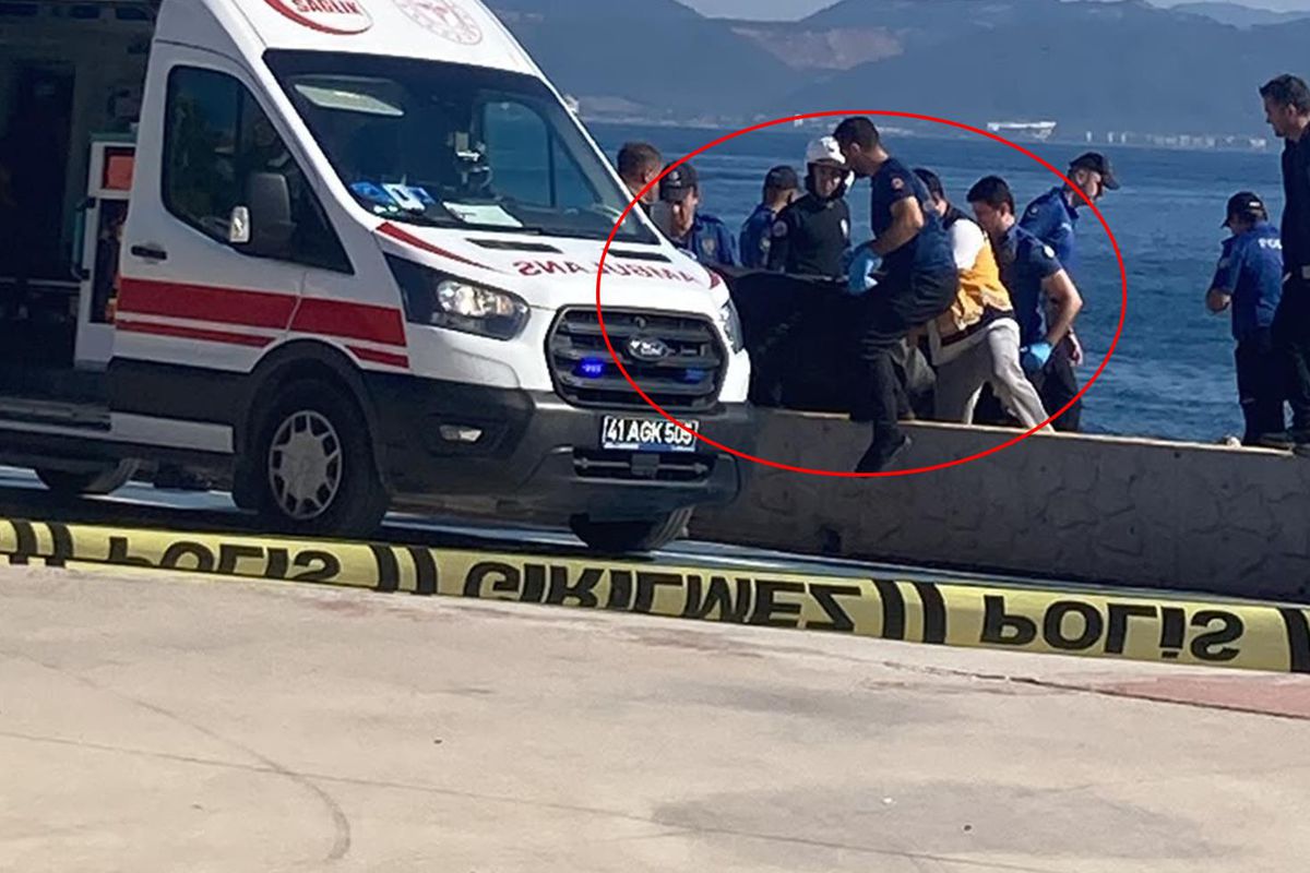3. kardeşin sahilde ölü bulunduğu olayda ilk bulgu