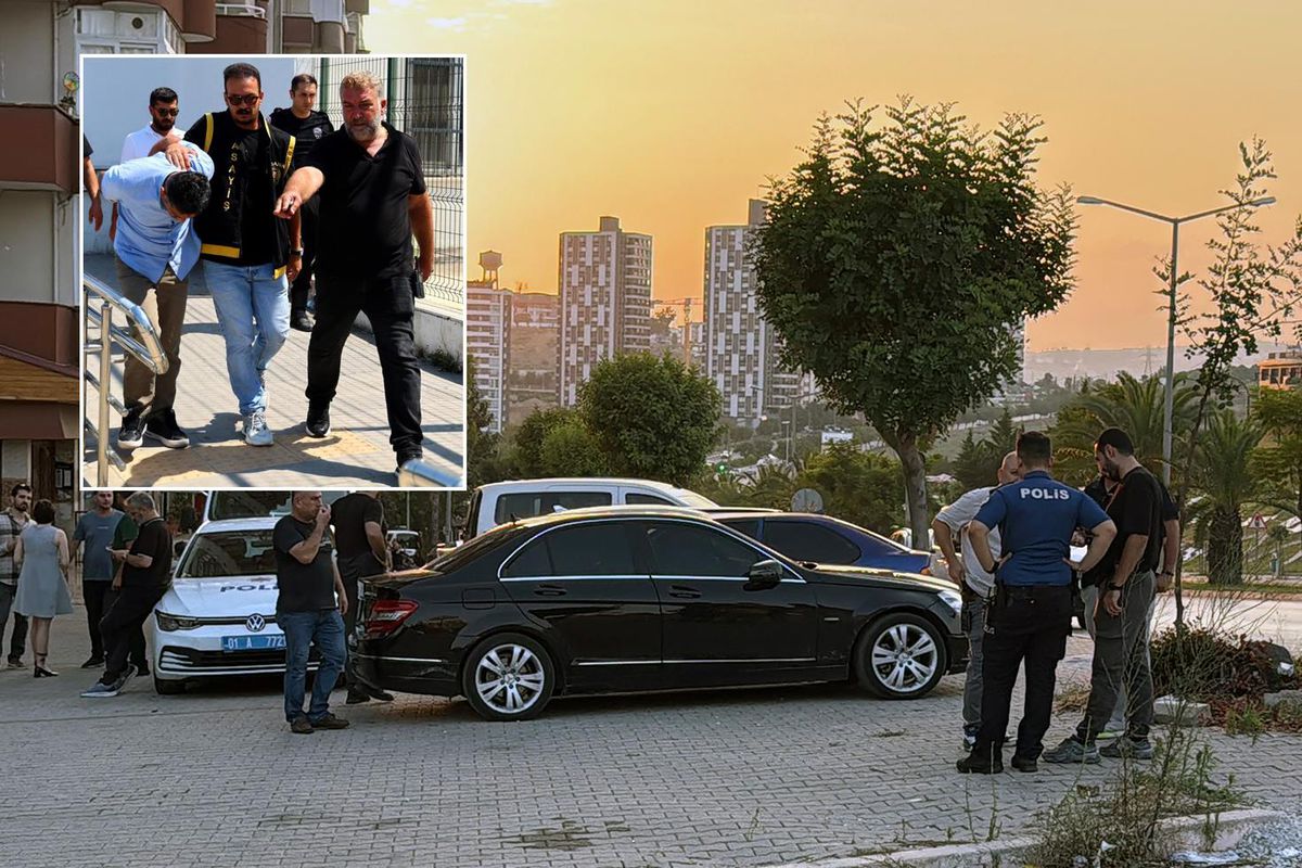 Ortağını ve oğlunu öldürdü, eşini yaraladı! Adliyede söyledikleri inanılmaz