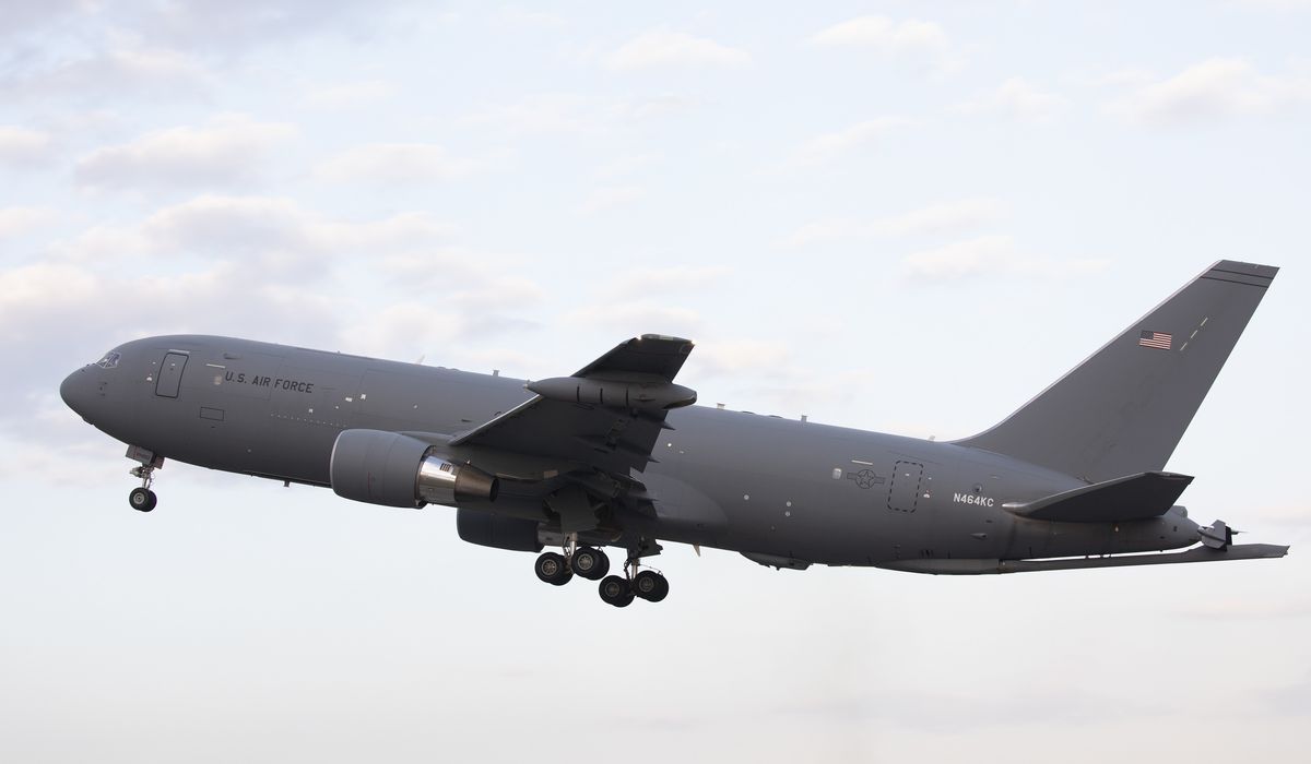 ABD'den Katar'a 4,5 Milyar Dolarlık KC-46A Satışına Onay