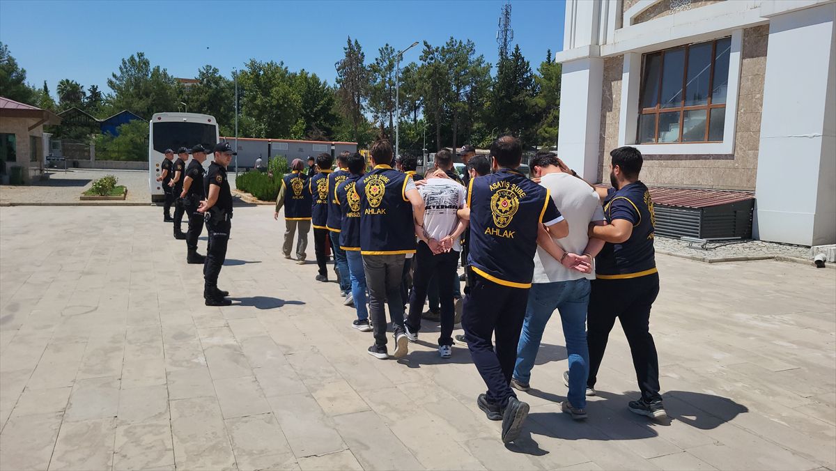 6 İlde Dolandırıcılık Operasyonu: 6 Tutuklama