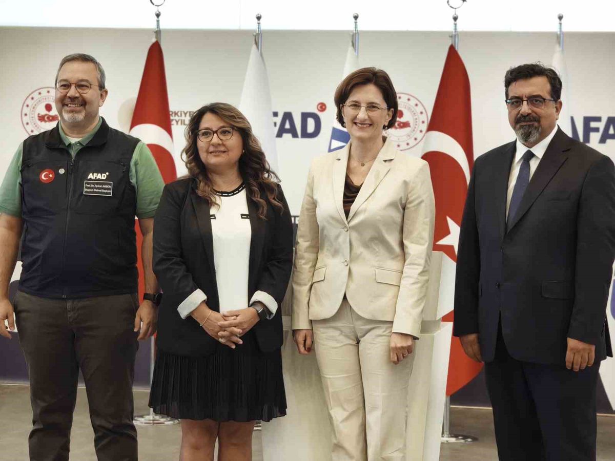 ESC2026 İstanbul'da: Deprem Bilimi Zirvesi