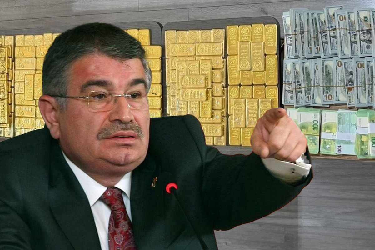 AK Parti cephesinden İdris Naim Şahin'e ilk salvo: Kapısı çalınır