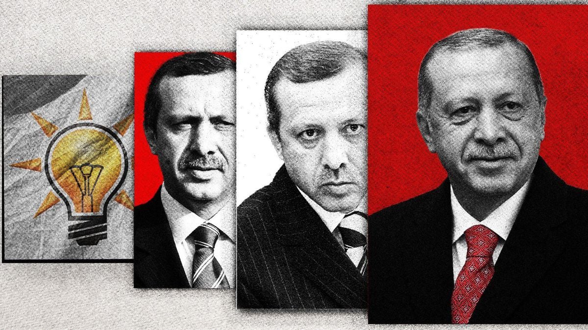 AKP'nin 25. yılı: Çeyrek asırda Türkiye'de neler değişti?