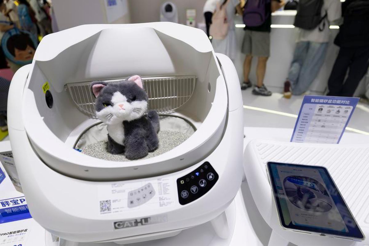 28. Asya Evcil Hayvan Fuarı Shanghai'da Başladı