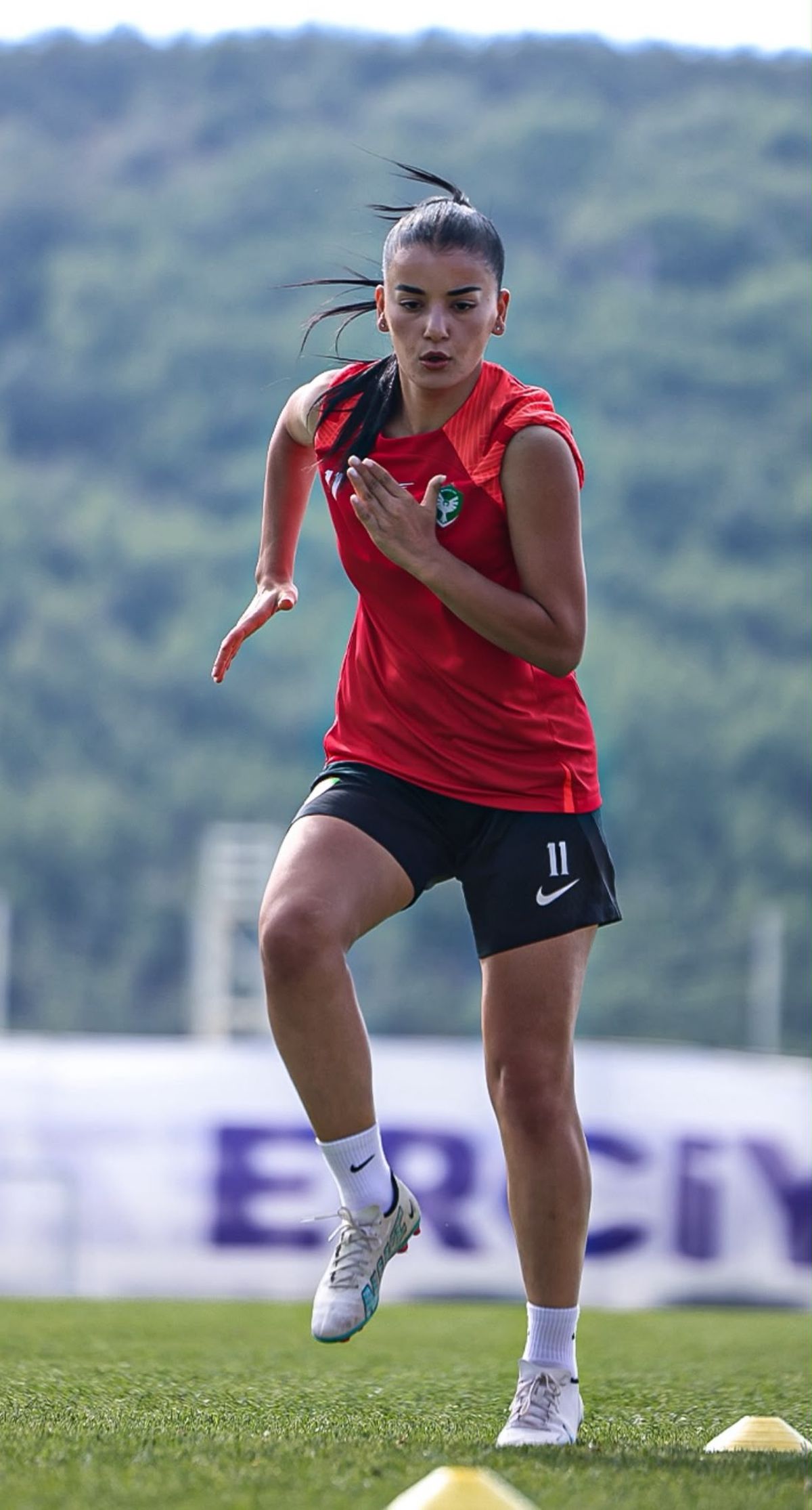 Amedspor Kadın Takımı, Erciyes Kampıyla Sezon Hazırlıklarını Tamamladı