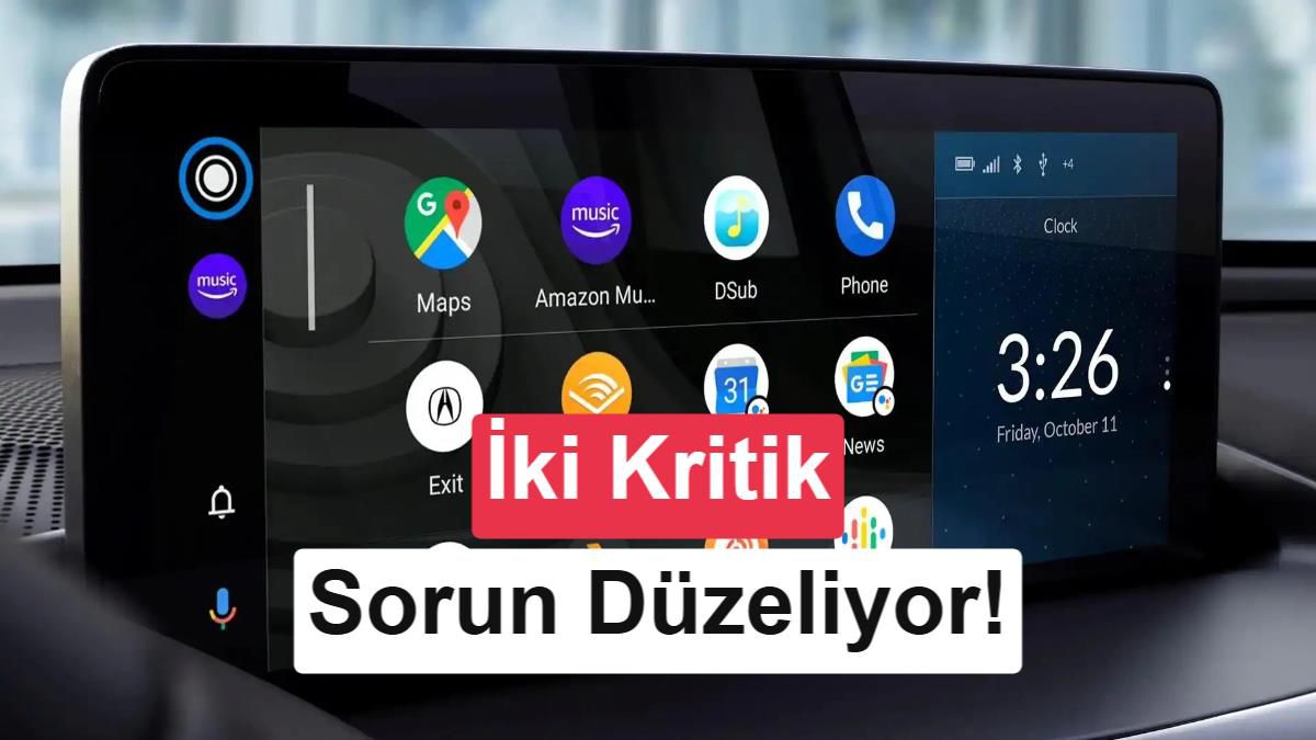 Android Auto 17.4: Bağlantı Sorunlarına Çözüm
