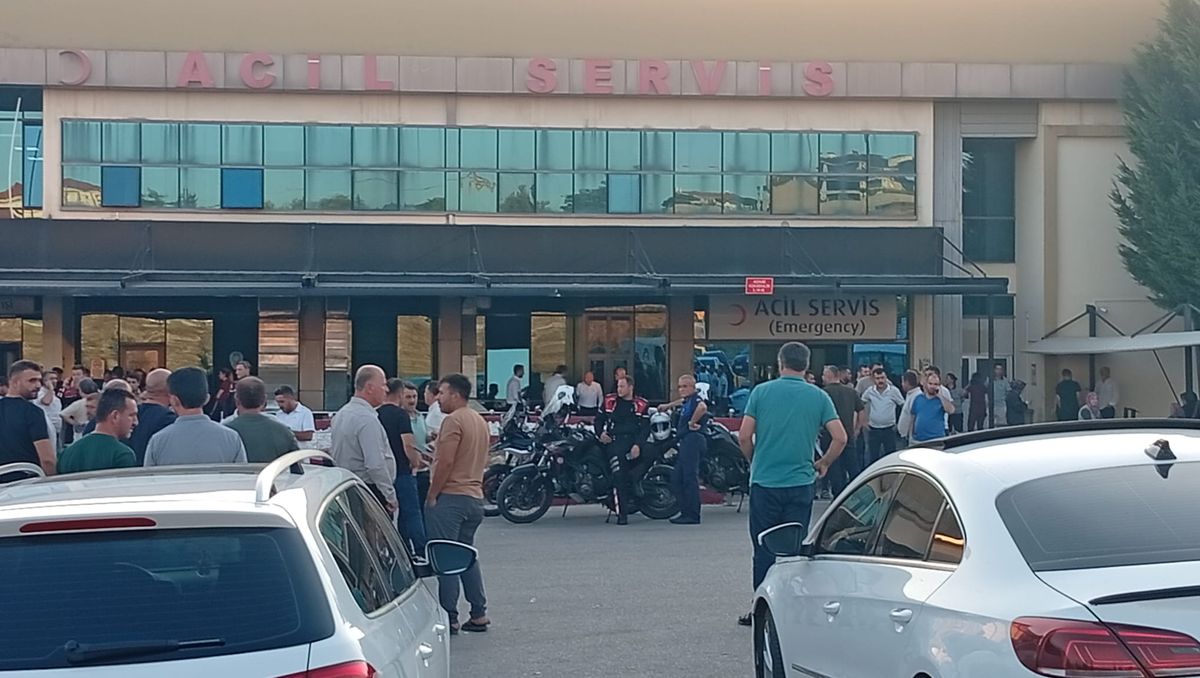 Nallıhan’da maden ocağında göçük: 1 işçi hayatını kaybetti, 8 yaralı