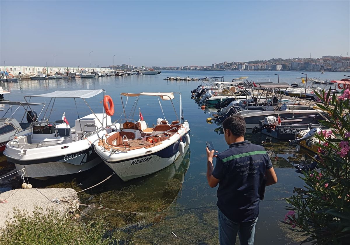 Antalya ve Yalova'da atık su cezası: 7,9 milyon lira