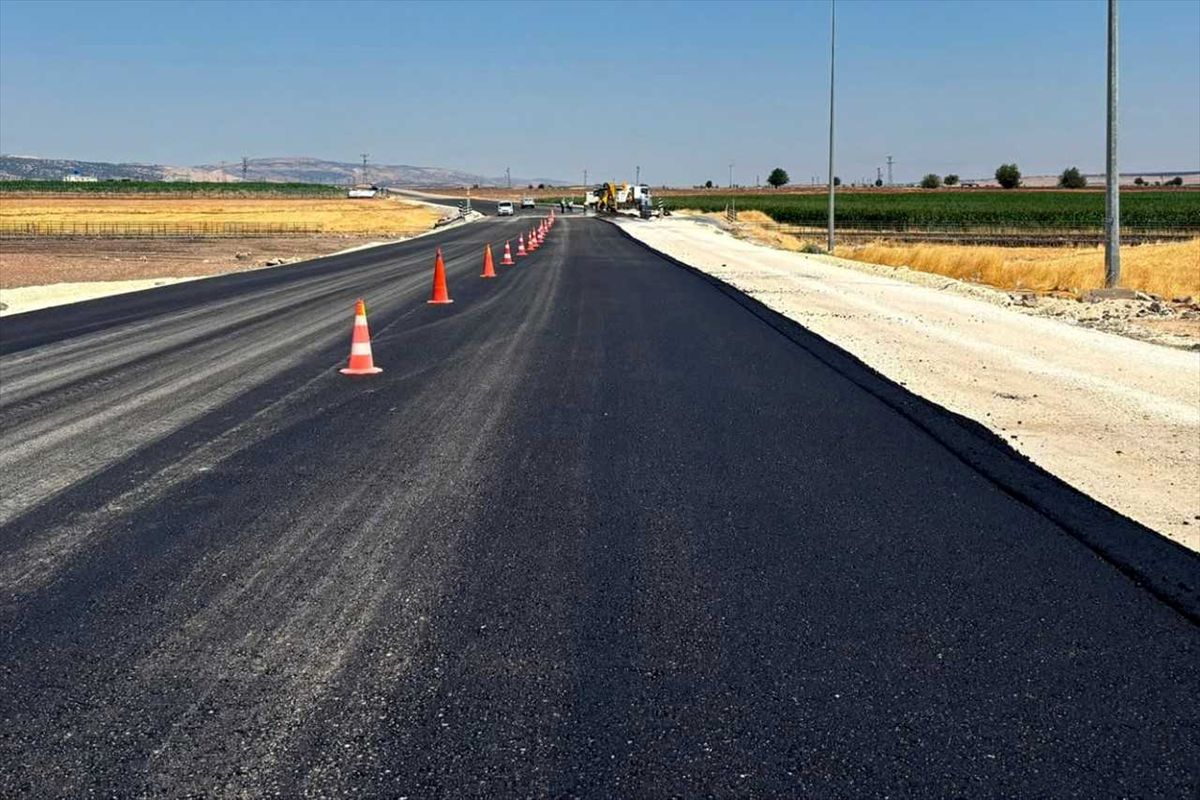 Araban'da Köprü Yenilendi, Ulaşım Güvenliği Arttı