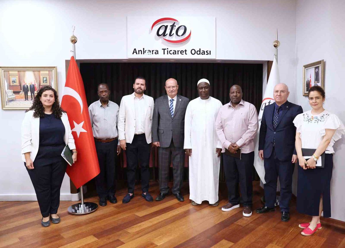 ATO Başkanı Baran: Afrika, Türk iş dünyası için önemli fırsatlar sunuyor