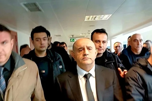 Aziz Ihsan Aktas's Defense