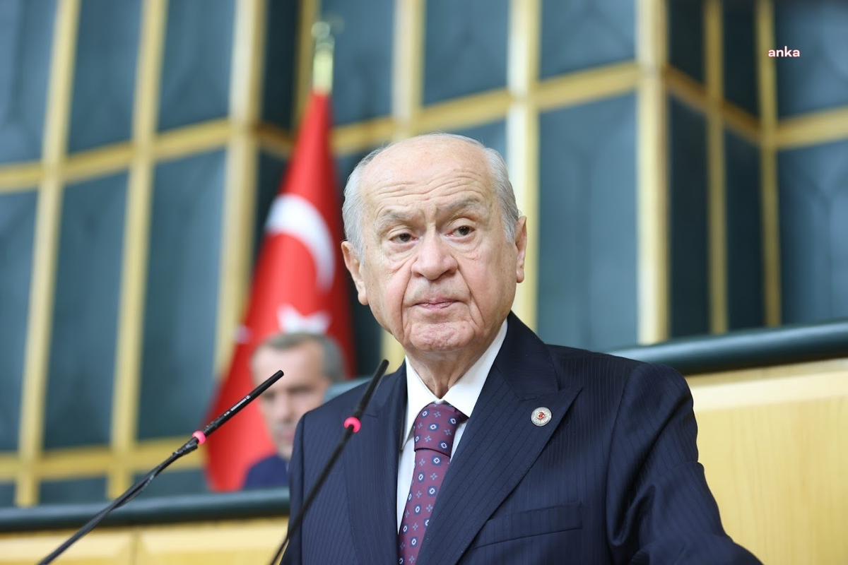 Bahçeli'den İsrail'e 'İslam Barış Gücü' önerisi