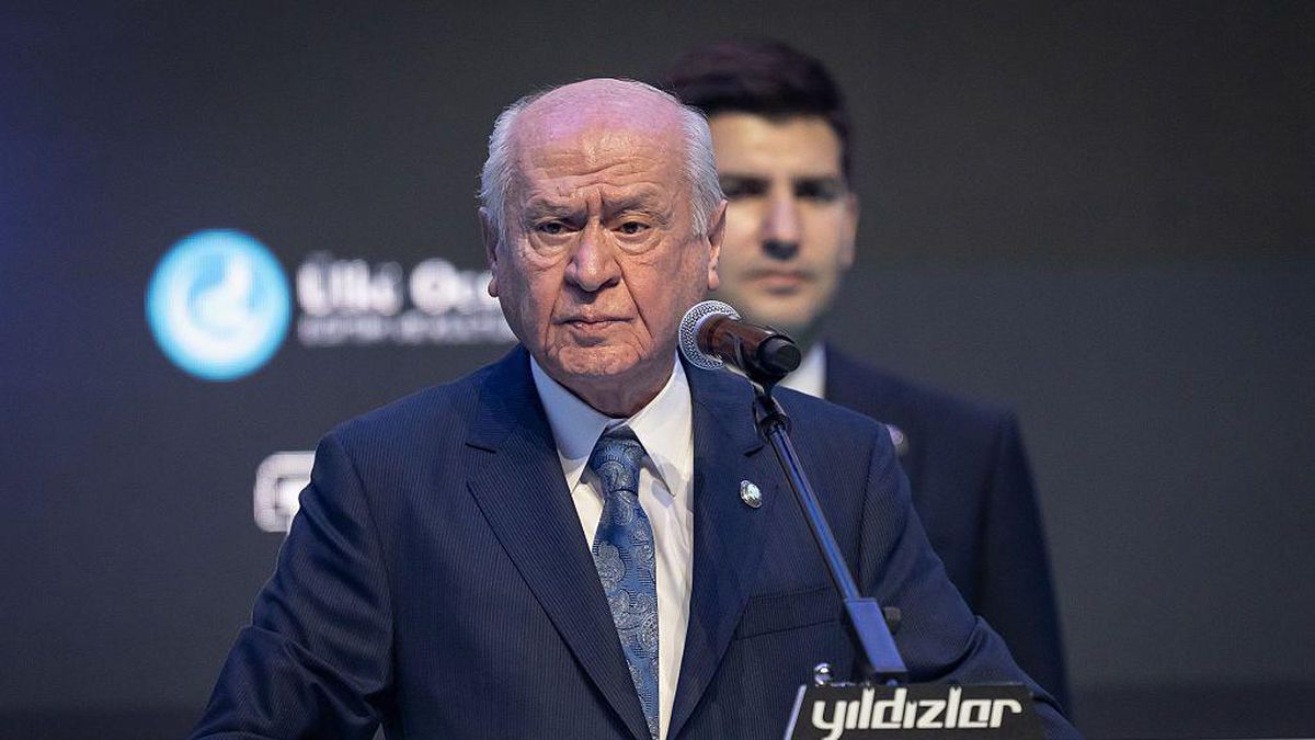 Bahçeli'den İsrail'e: Türkiye'nin sabrını sınamayın