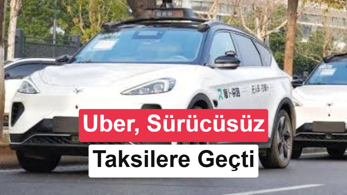 Baidu’nun Otonom Taksileri Dubai’de Hizmete Girdi