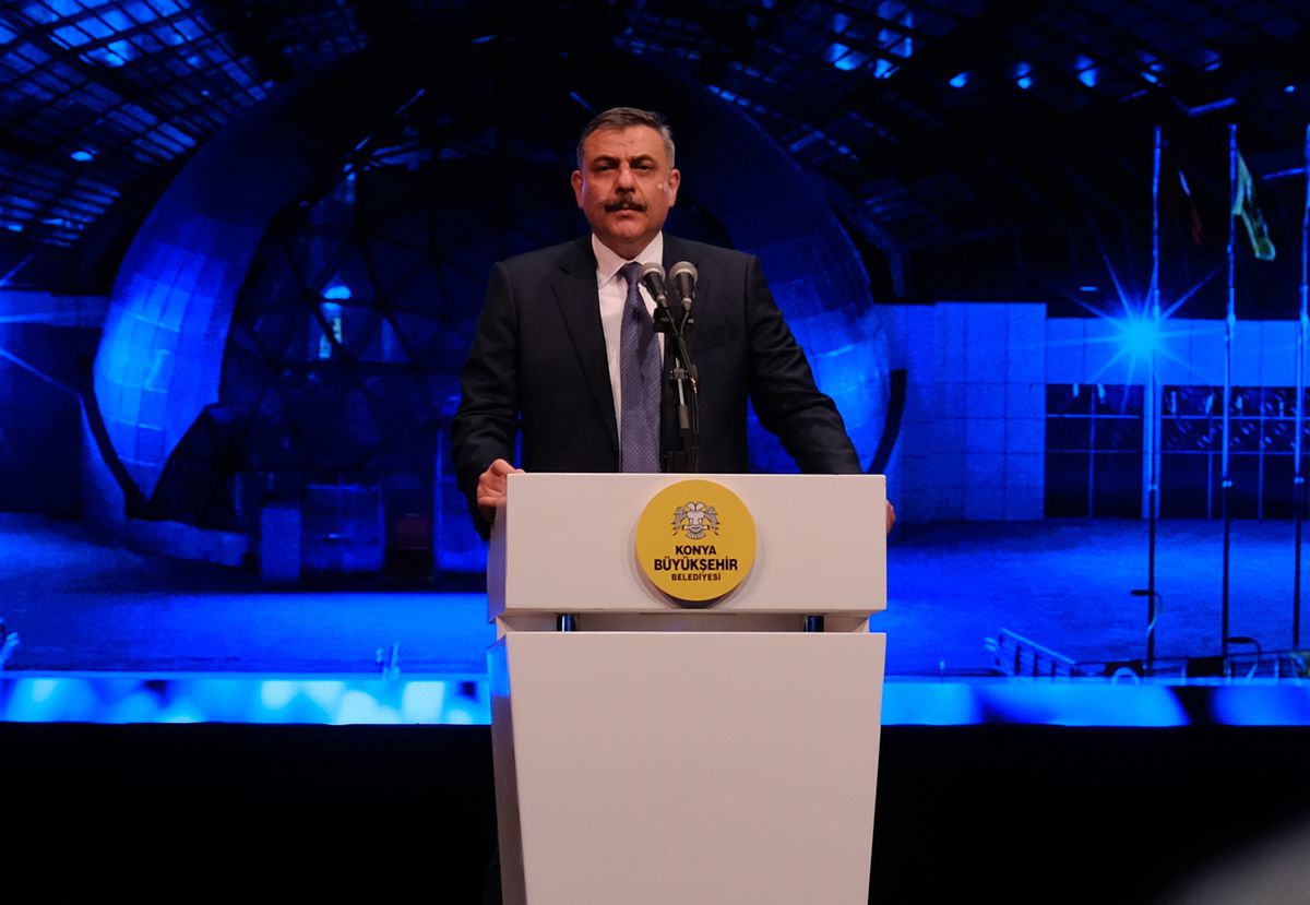Bakan Çiftçi: Milli Teknoloji Hamlesi Büyük Yürüyüşümüzdür