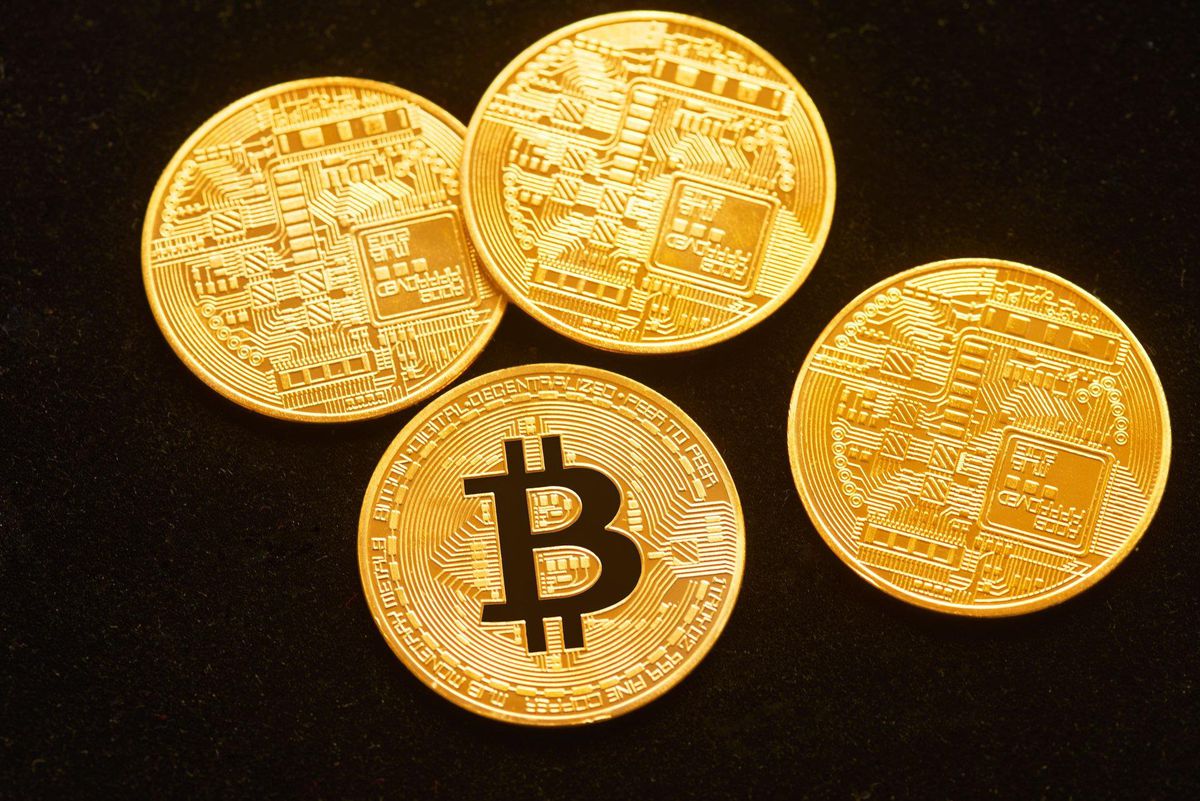 Bitcoin 5 günde borsanın yıllık ortalamasını ikiye katladı