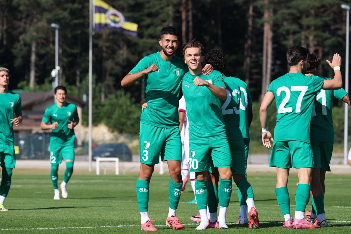 Bodrum FK ile Muğlaspor Yarın Derbide Karşı Karşıya
