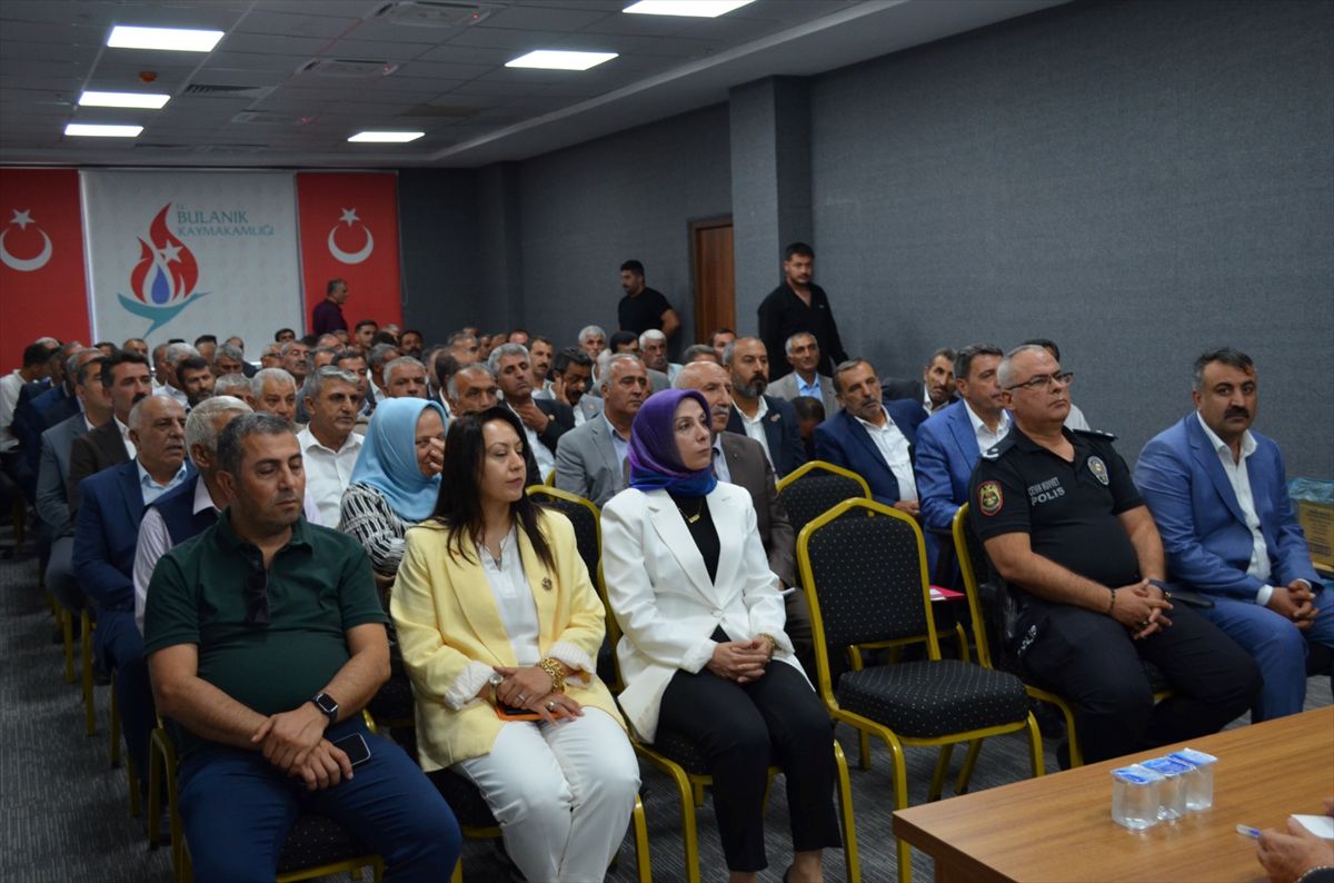 Muş’ta Malazgirt Zaferi 955. Yıl Hazırlıkları