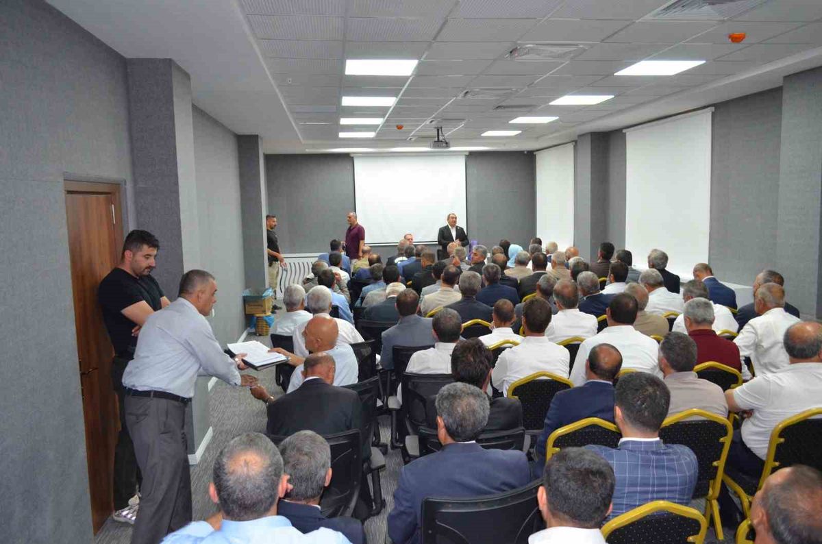 Bulanık'ta Malazgirt Zaferi 955. Yıl Hazırlıkları