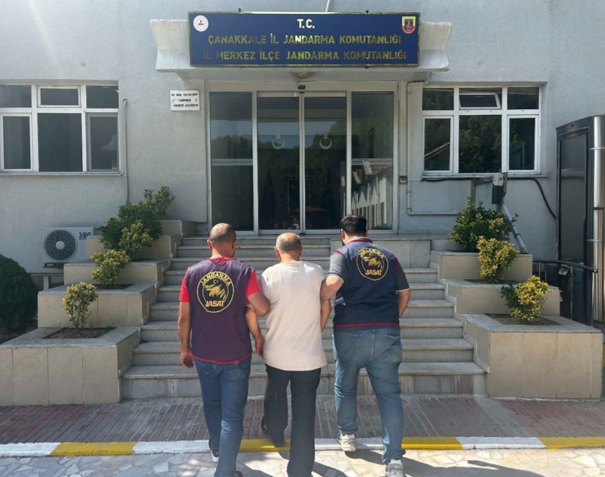 Çanakkale'de Jandarma Operasyonları: 17 Aranan Şüpheli Tutuklandı
