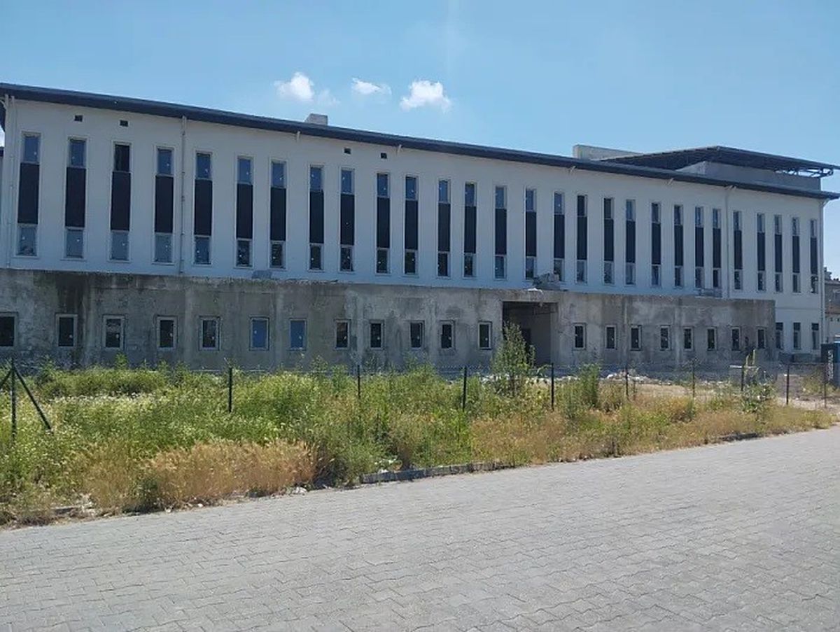 Sarıcalı Aile Sağlığı Merkezi'nde Yeniden İhale Süreci