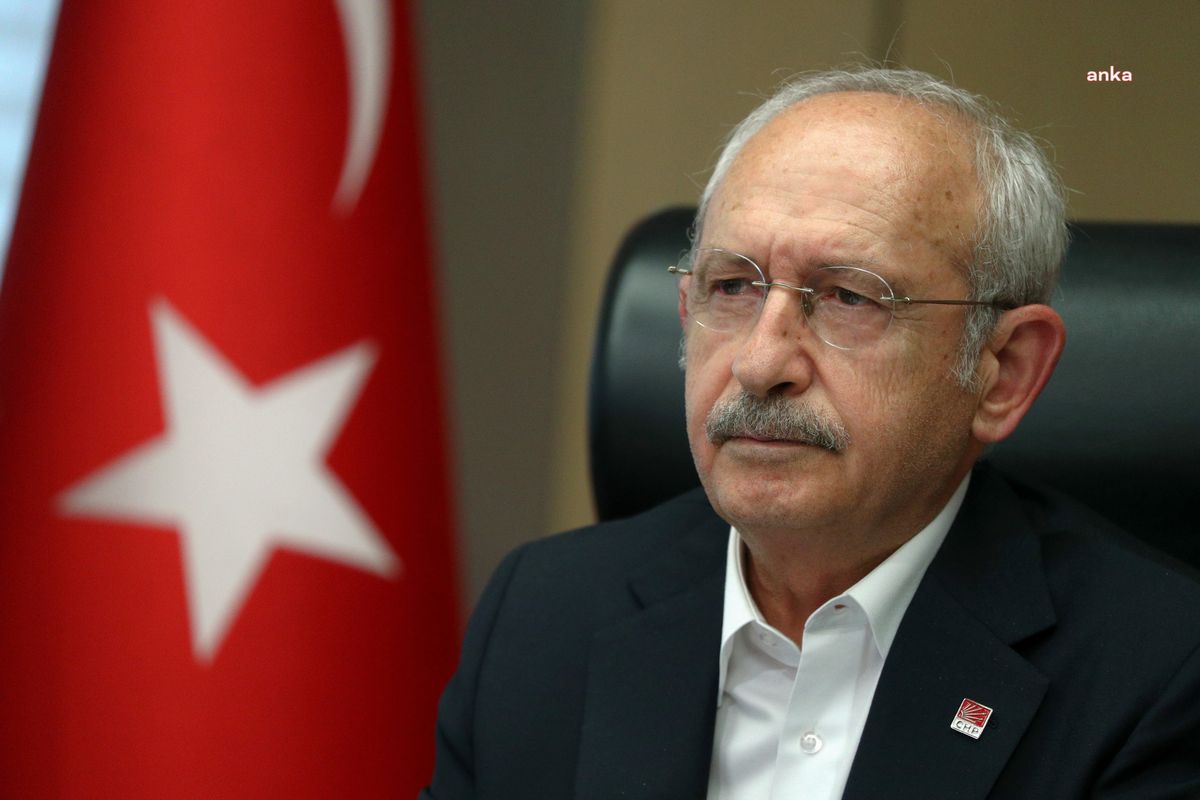 Kılıçdaroğlu'ndan Çayırhan Maden Kazasına Tepki: 'Madencilerimizin Hayatı Önce Gelmelidir'