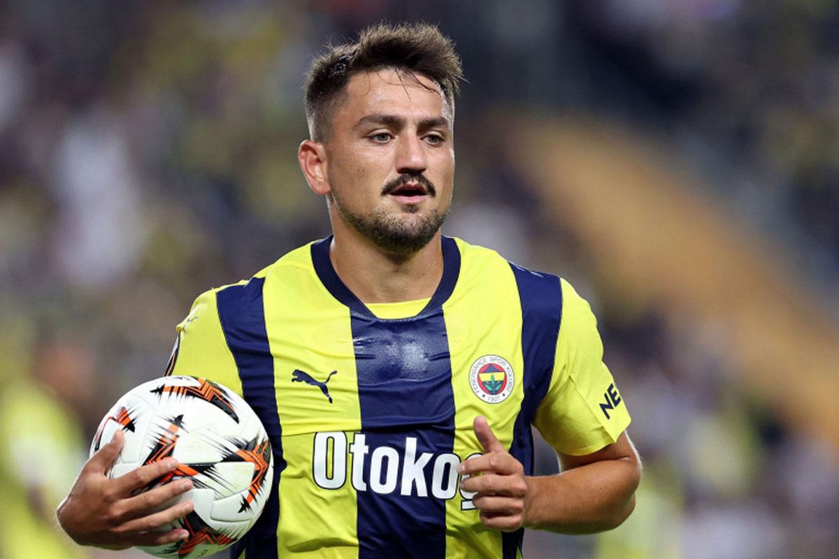 Cengiz Ünder de gidiyor! Paraya para demeyecek