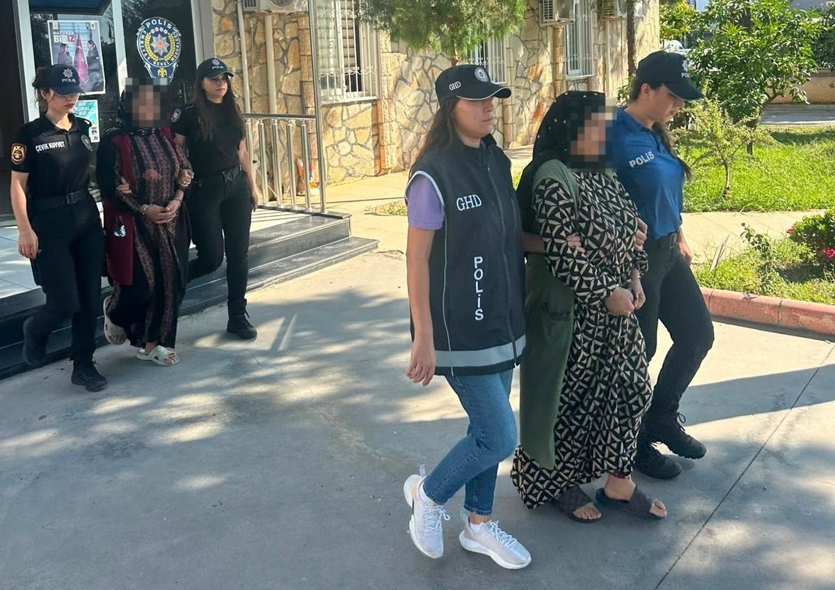 Didim'de Çocukları Zorla Çalıştıran İki Şahıs Tutuklandı