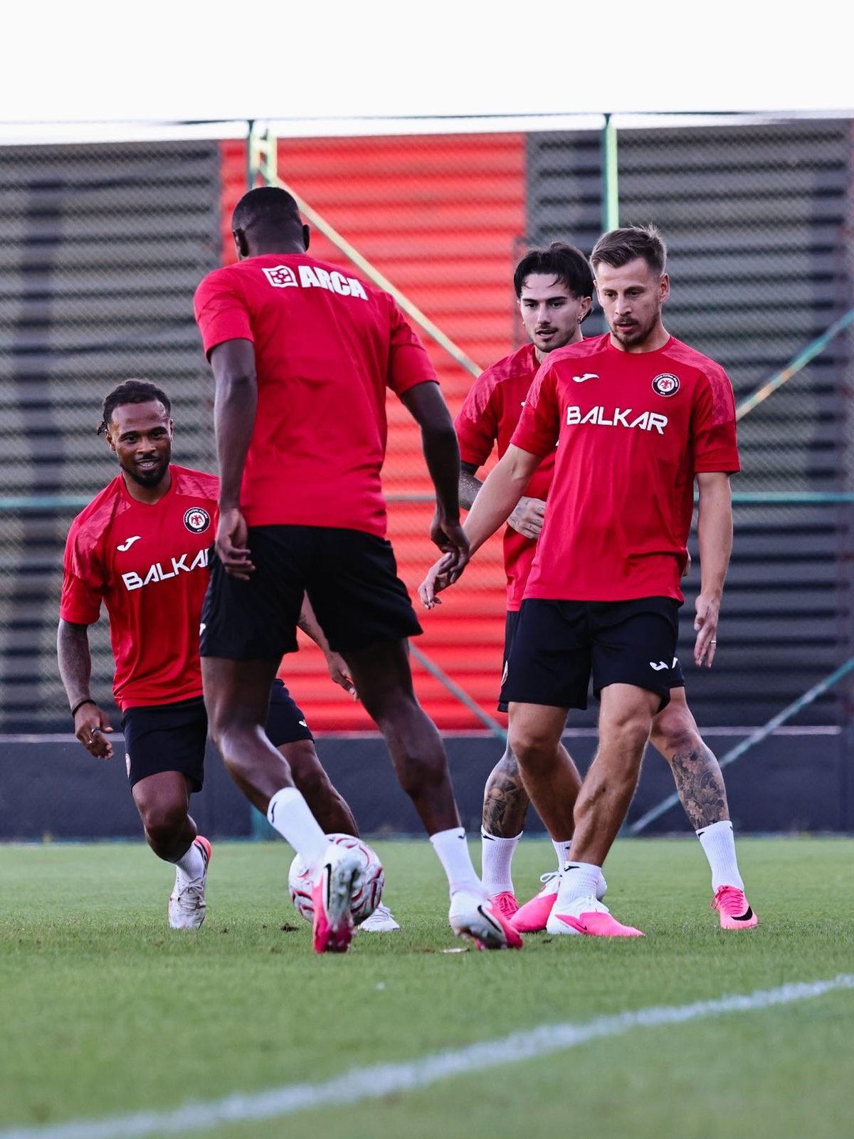 Çorum FK, Kasımpaşa maçına hazır