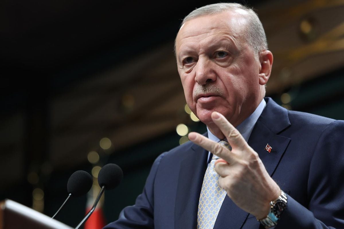 Cumhurbaşkanı Erdoğan'ın talimatıyla hazırlandı! İşte süreçte taviz verilmeyecek 3 kırmızı çizgi