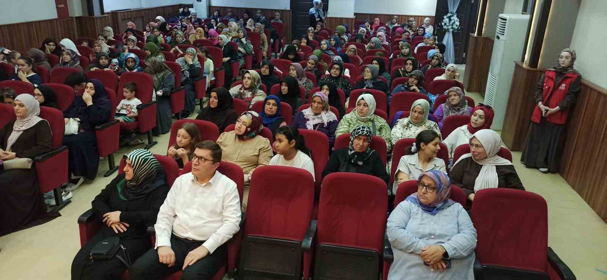 Devrek'te Yaz Kur'an Kursu Coşkuyla Tamamlandı