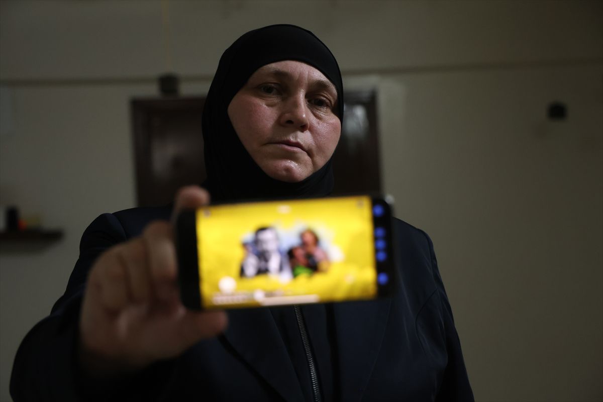 Kimyasal Saldırı Kurbanı Anneden Adalet Çağrısı