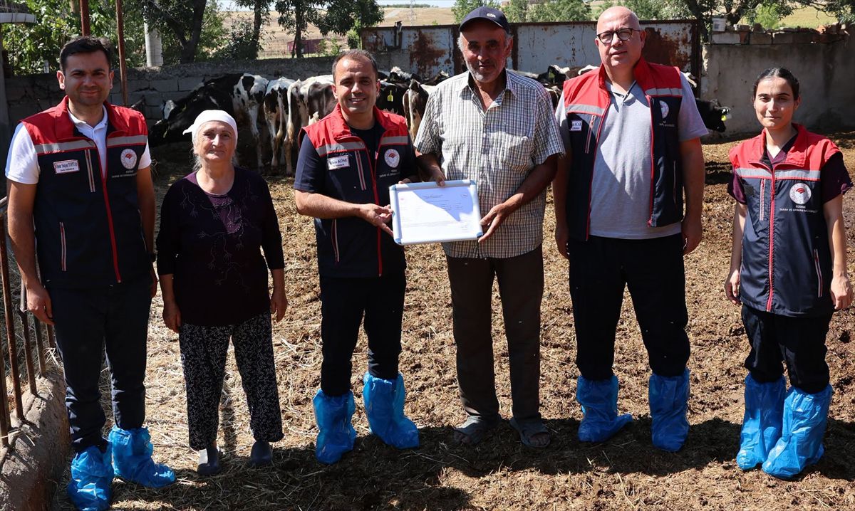 Edirne'den kısa kısa