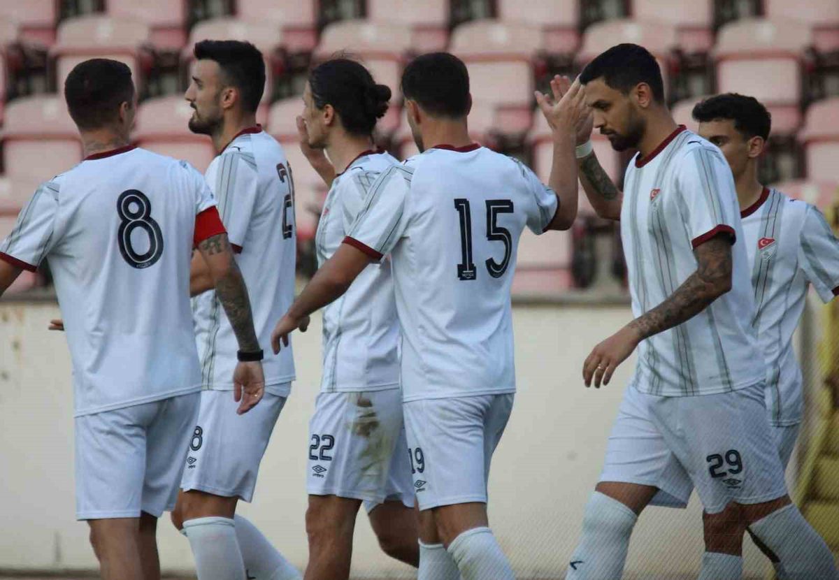 Elazığspor'un Afyon Kampı Sona Erdi