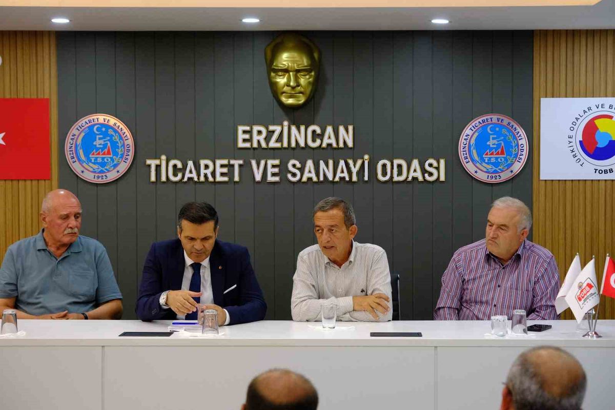 Erzincan TSO'dan Öğrencilere Burs Artışı: 2.500 Liraya Yükseltildi