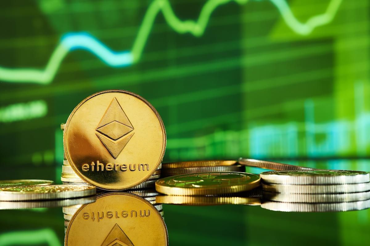 Ethereum rallisinde şaşırtan ayrışma