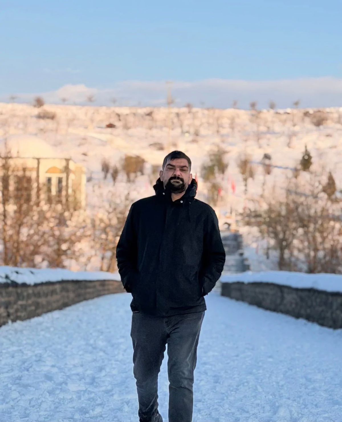 Amed Taraftar Grubu Yöneticisi Kalp Kriziyle Hayatını Kaybetti