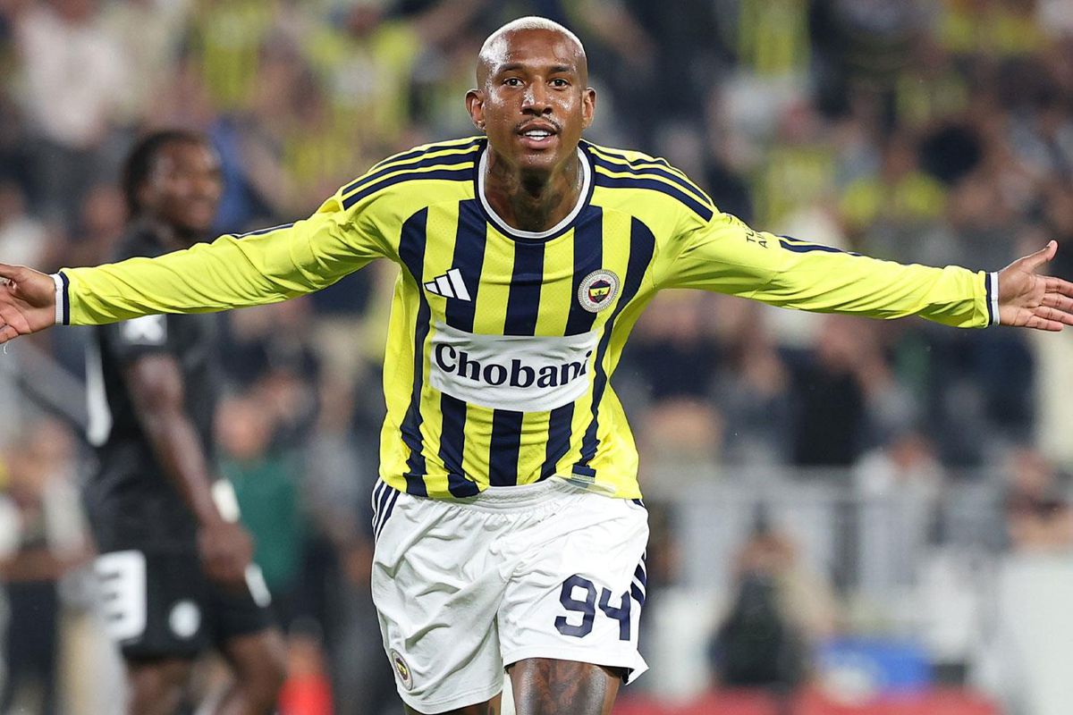 Fenerbahçe'de sürpriz ayrılık kapıda! Talisca için anlaşma iddiası