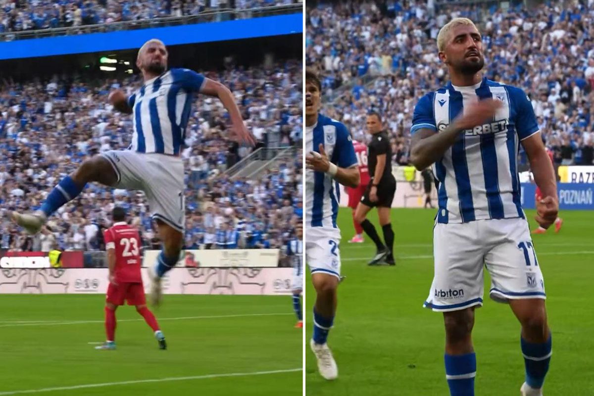 Süper Lig'de topa vuramıyordu, yeni takımında şov yapıyor