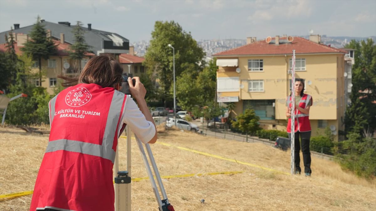 Frig Tümülüsü'nde Bilimsel Kazı Başladı