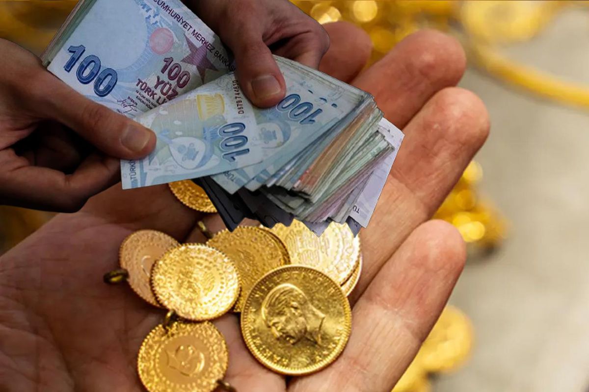 Gram altında 4 ay sonra bir ilk! 7 bin lira barajını aştı