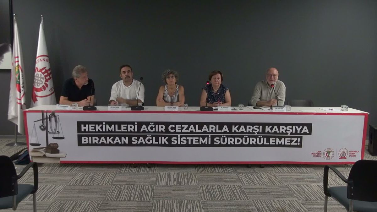 Hekimlere Yönelik Tazminat ve Ceza Davaları Sürdürülemez