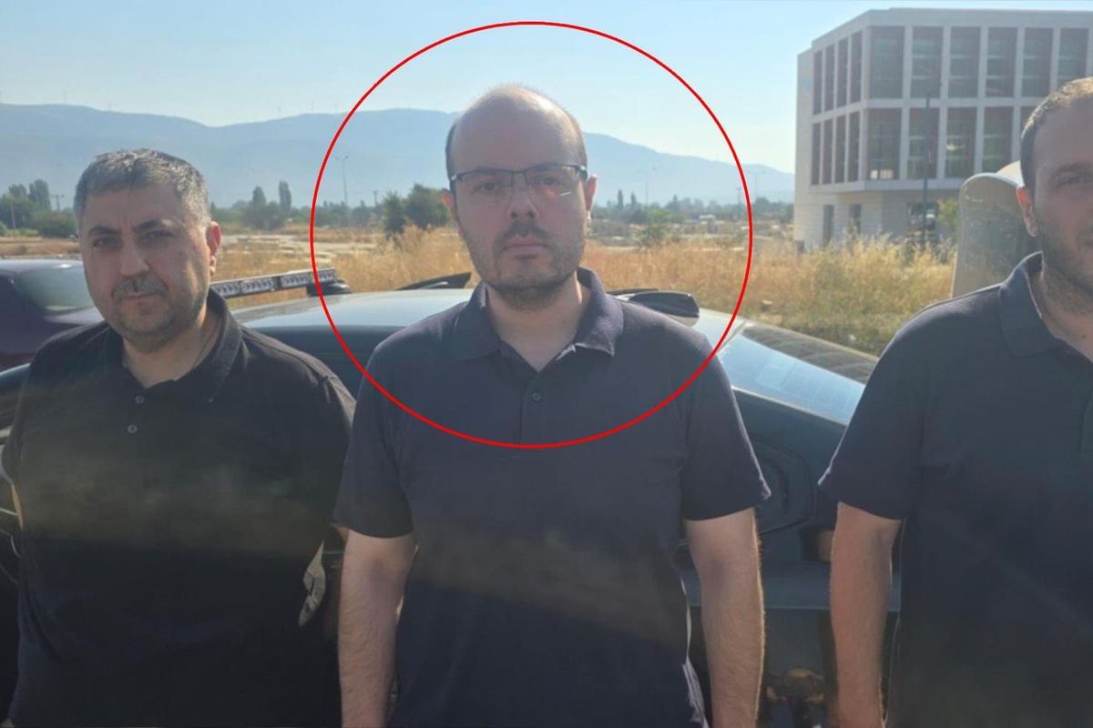 Hilmi Tuna Kuriş'in kaçış rotası adım adım nasıl deşifre edildi?