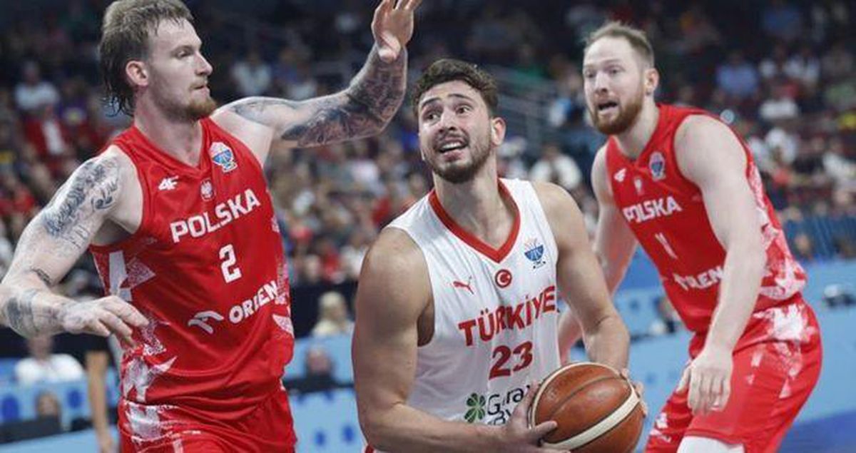 Hırvatistan – Türkiye basket maçı hangi kanalda? Türkiye Hırvatistan maçı ne zaman, saat kaçta?