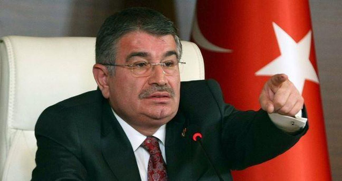 İdris Naim Şahin kimdir, hangi partiden? Eski İçişleri Bakanı İdris Naim Şahin kaç yaşında, nereli?