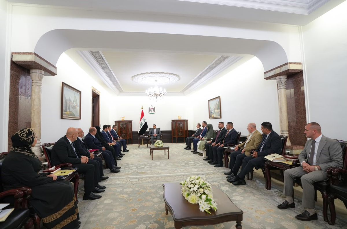 Irak Başbakanı Zeydi’den İran yanlısı Haşdi Şabi’ye hükümet desteği vurgusu