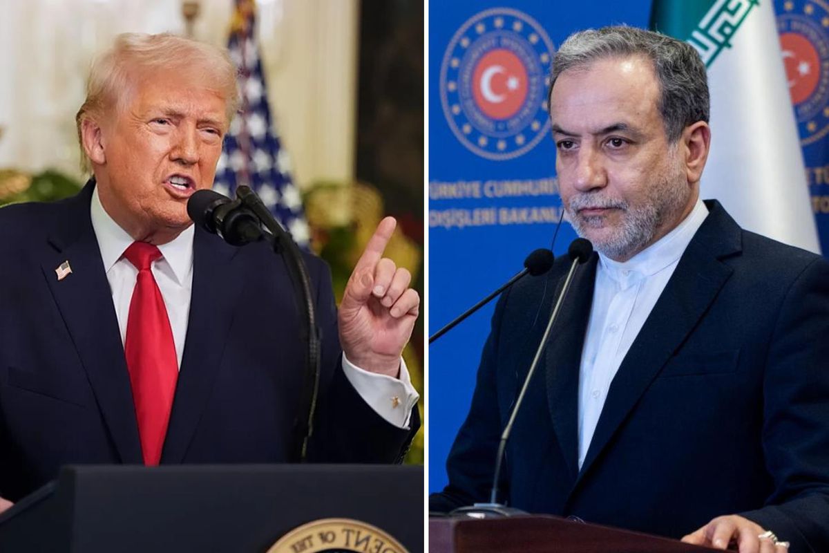 Trump'ın 'ekonomik savaş' hamlesine İran'dan yanıt: Bunu uygulayanlar...