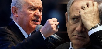 İsrail'e bir rest de Bahçeli'den: Tehditleri görmezden gelmeyiz, sabrımızı sınamayın
